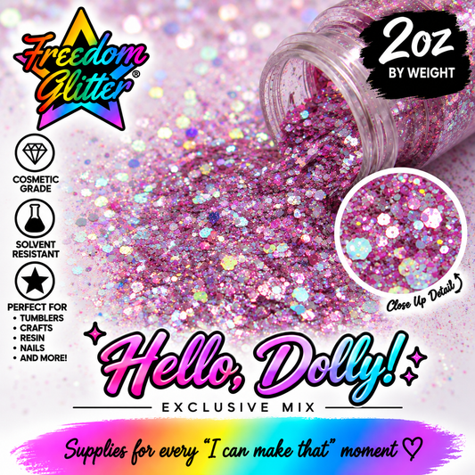 Hello, Dolly! (Exclusive Mix)