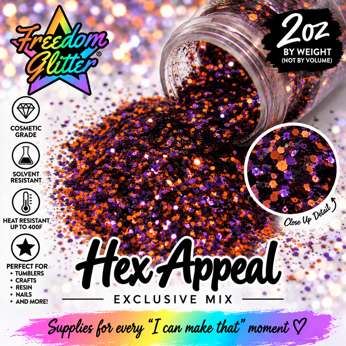 Hex Appeal (Exclusive Mix)