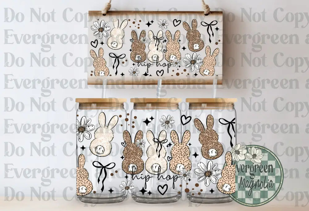 Hip Hop Bunnies