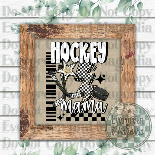 Hockey Mama 25