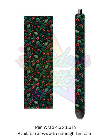 Holly (Printed Vinyl)
