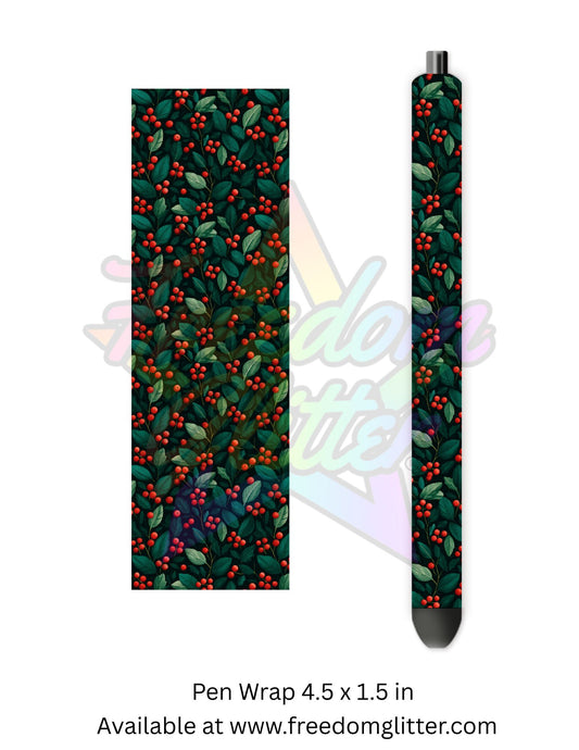 Holly (Printed Vinyl)