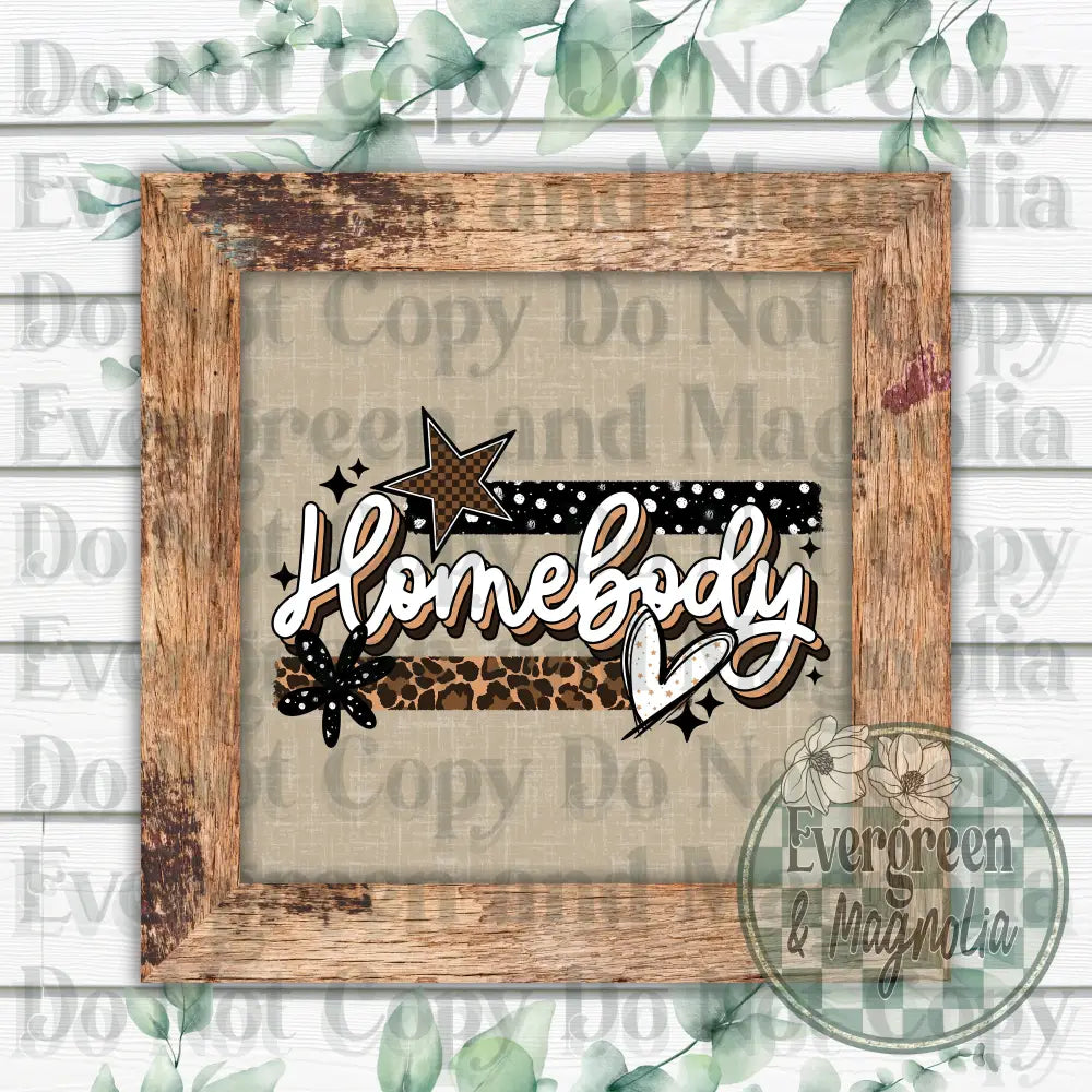Homebody (black)