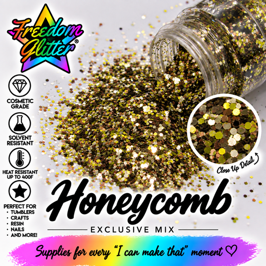 Honeycomb (Exclusive Mix)