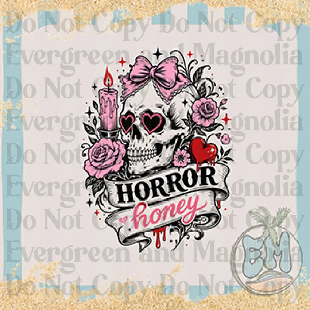Horror honey