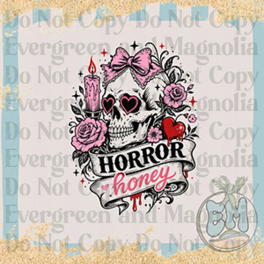 Horror honey