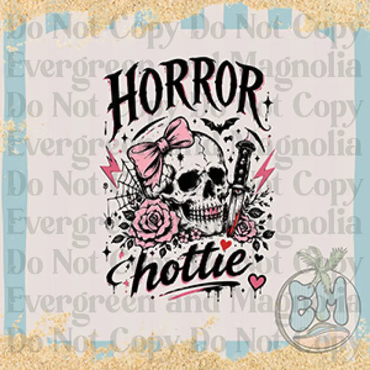 Horror hottie