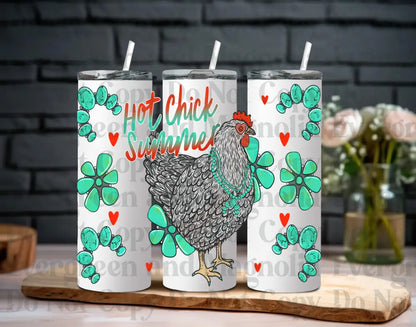 Hot Chick Summer Wrap