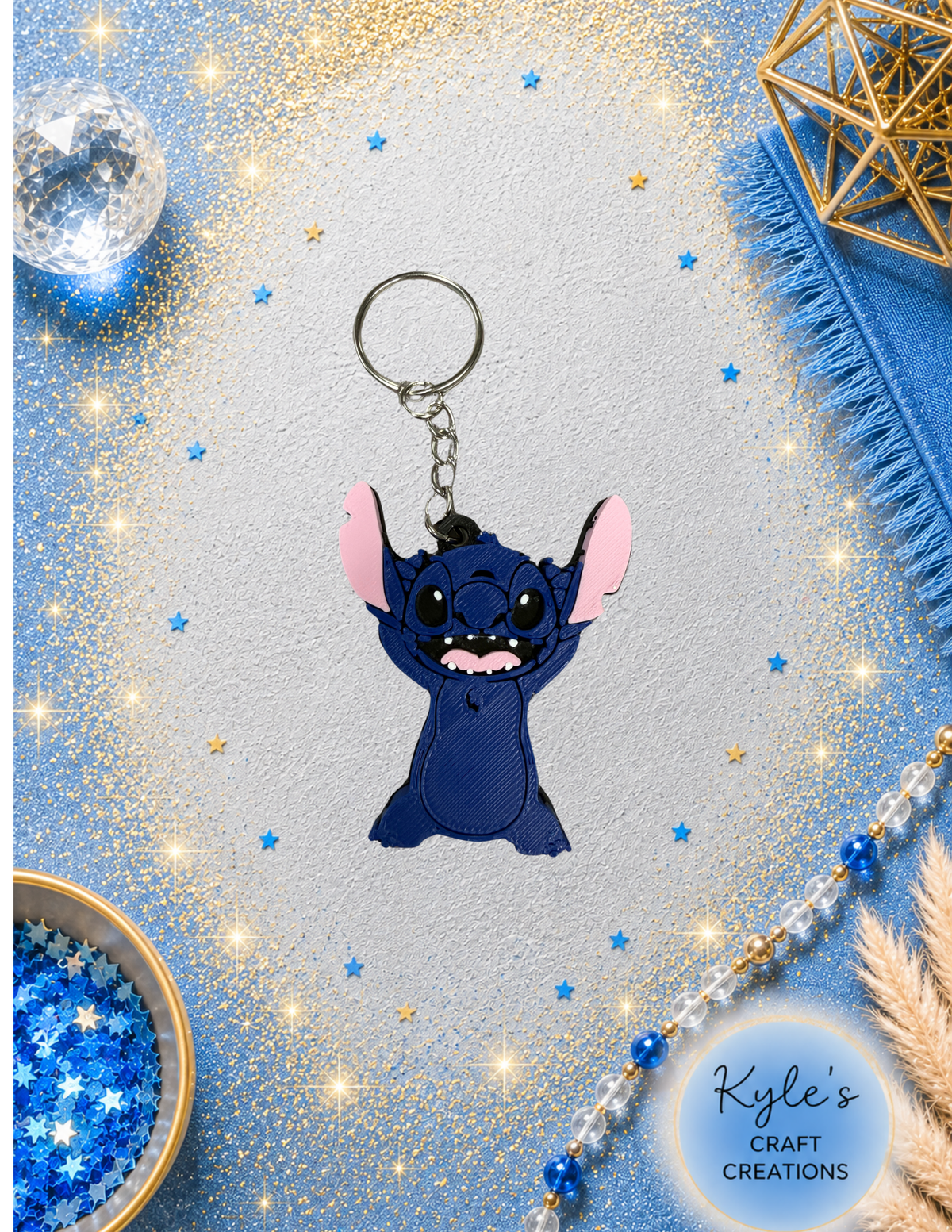 Blue Guy can opener