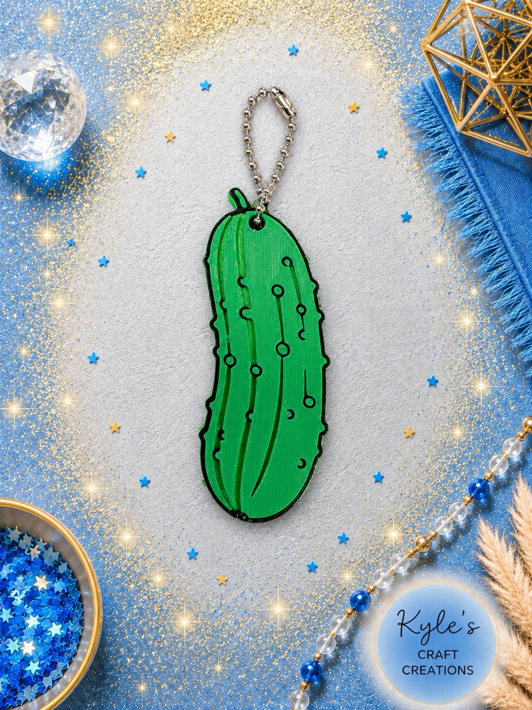 Pickle can opener