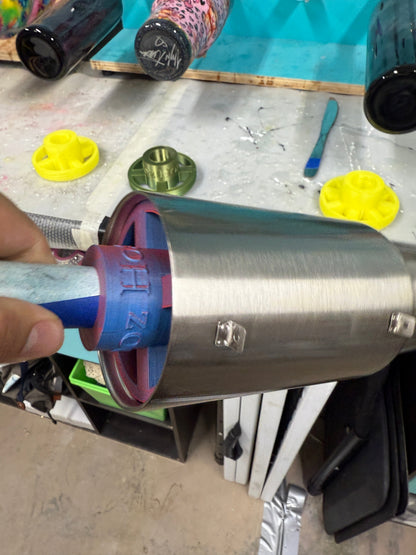 40oz hogg Cup Chuck