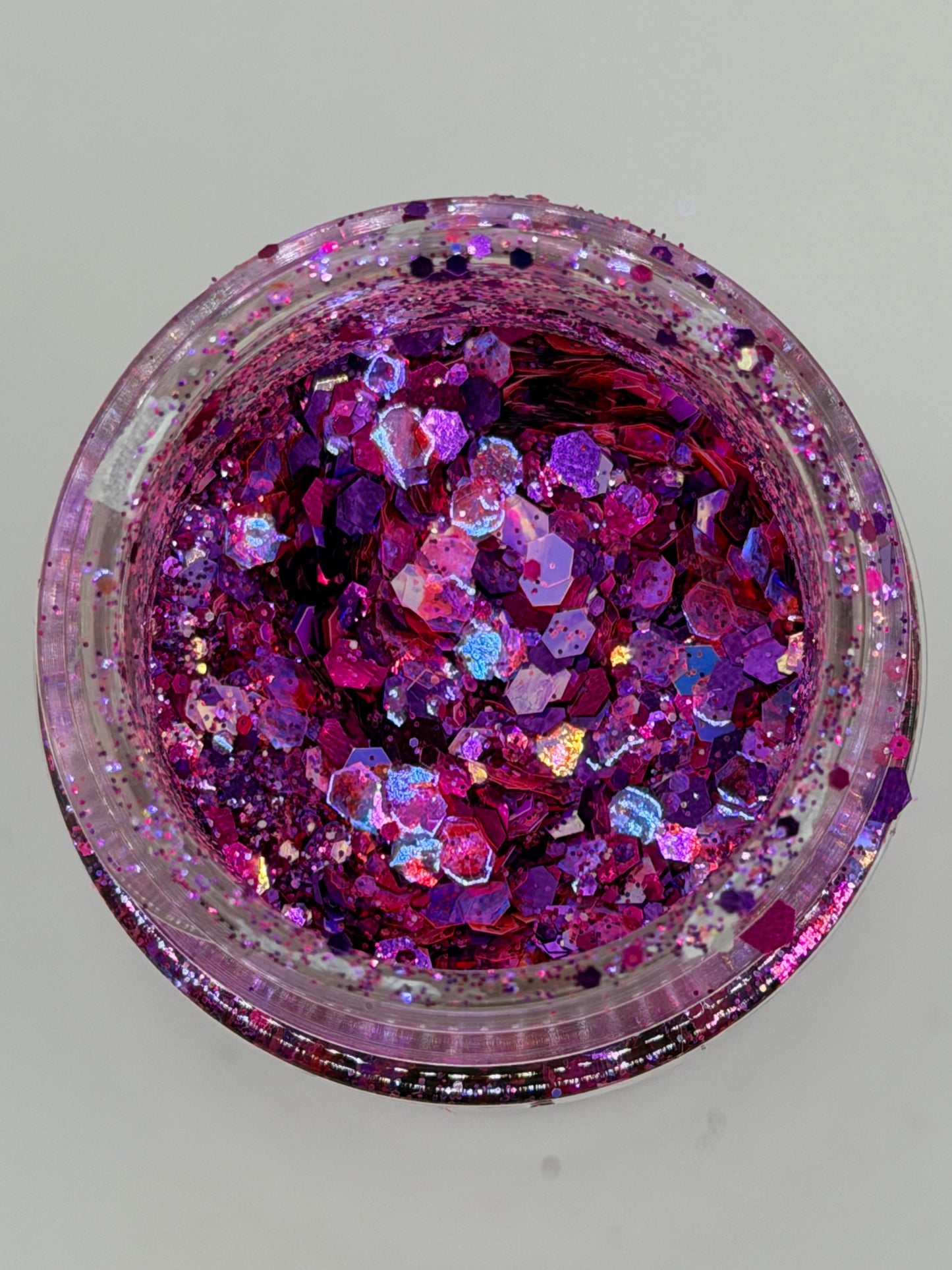 The Weekly Stir (Exclusive Mix Glitter) - Purple & Pink Mix