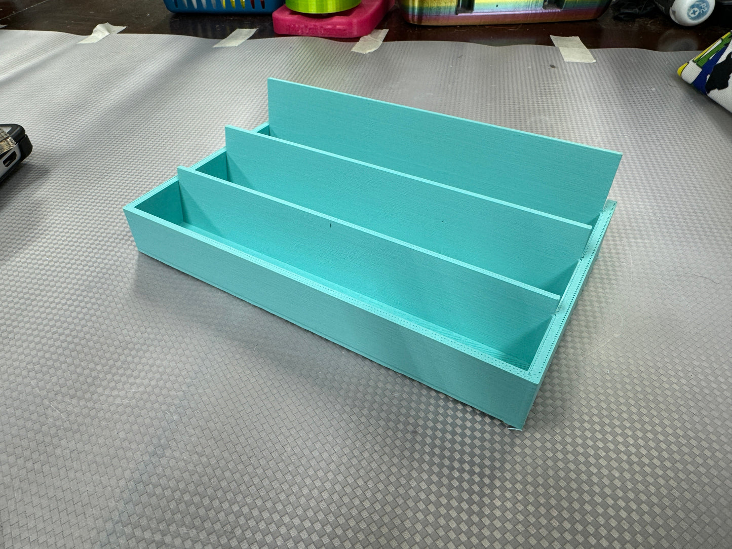 Multi Compartment Holder