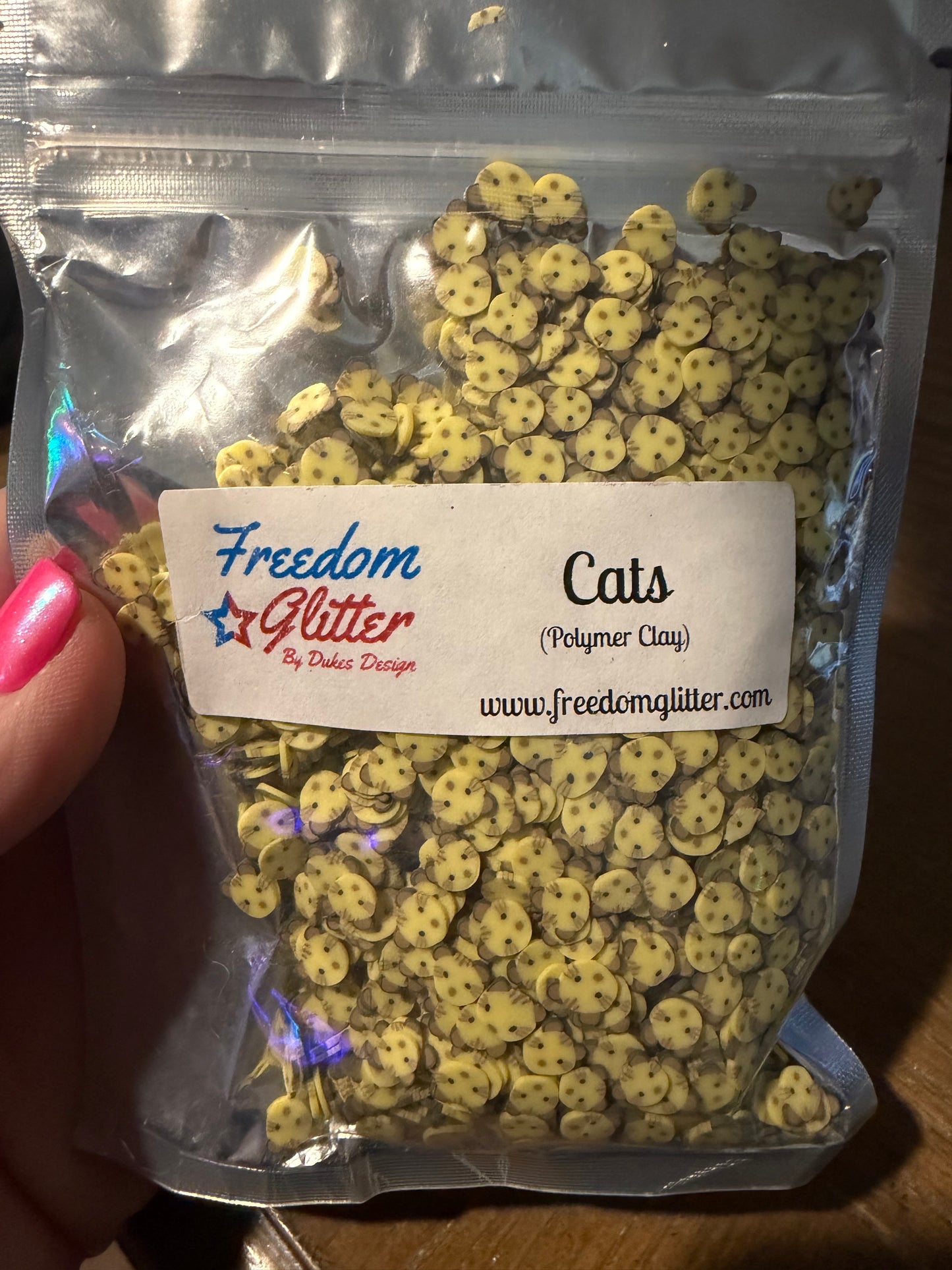Cats Polymer Clay