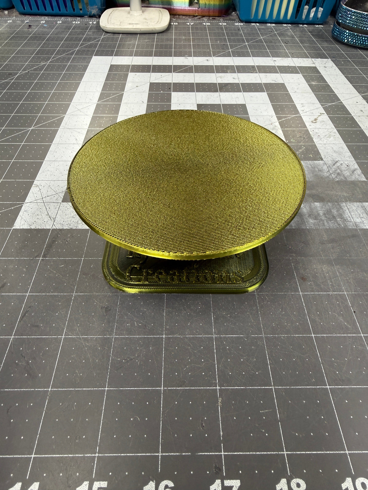Turn Table