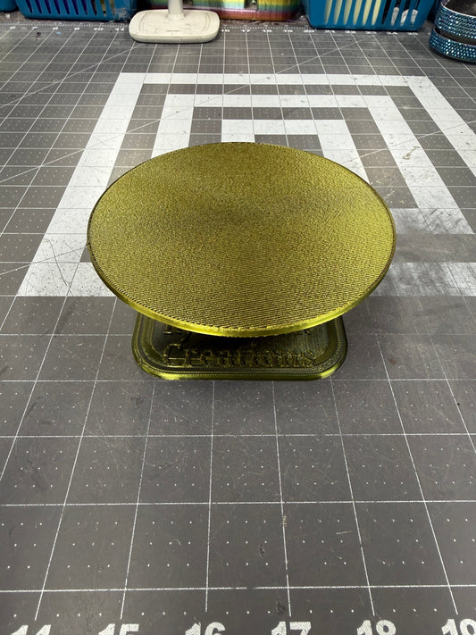 Turn Table