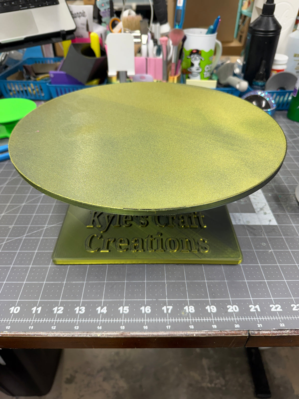 Turn Table