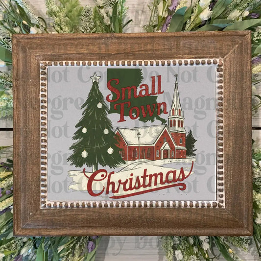 Small Town Christmas 25
