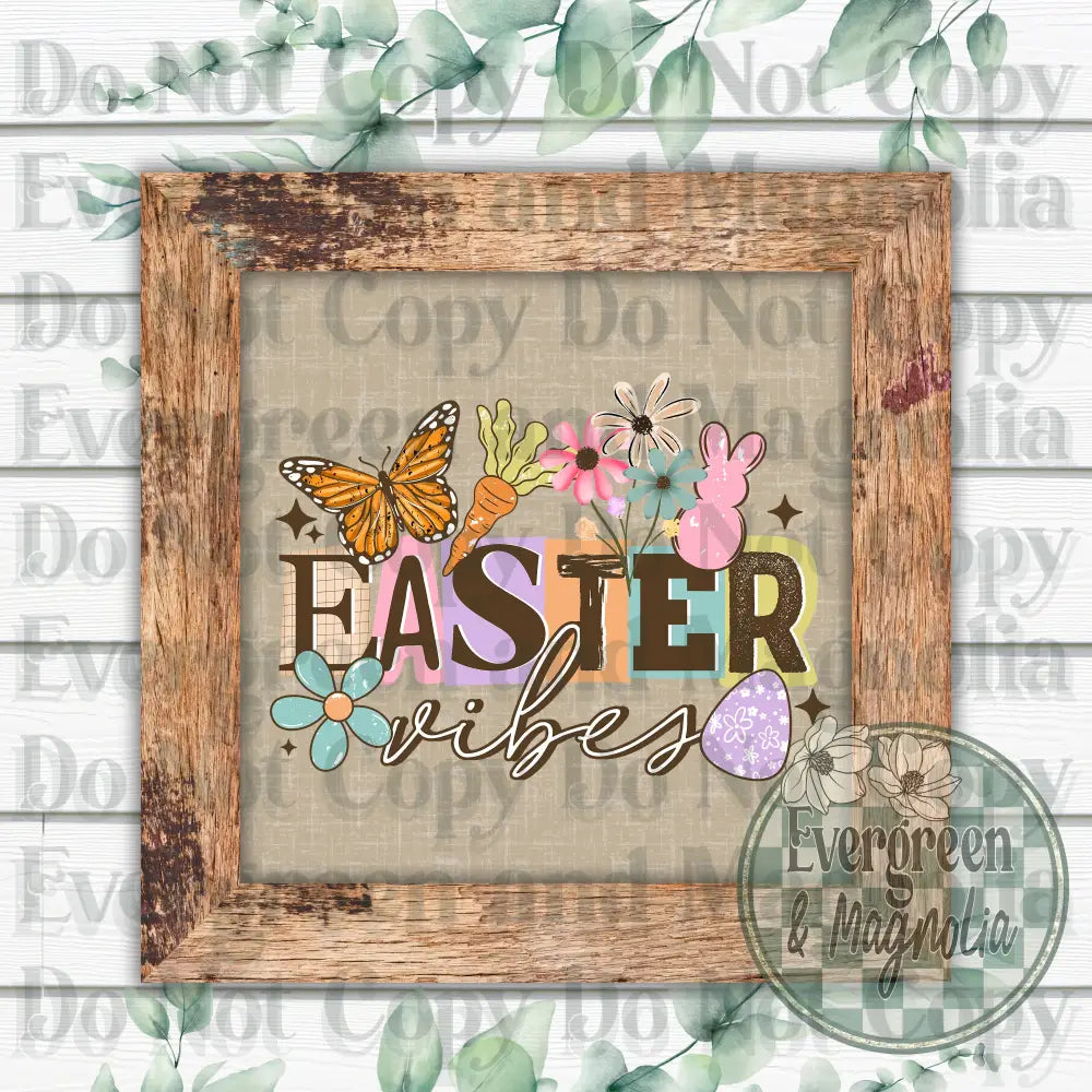 Easter vibes