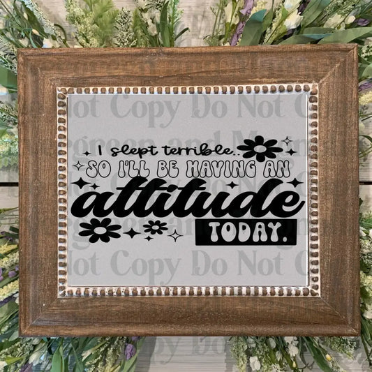 I_ll_be_Having_An_Attitude_Single_Color_Black 1