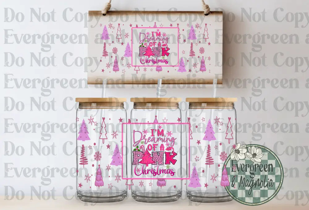 Dreaming Of A Pink Christmas