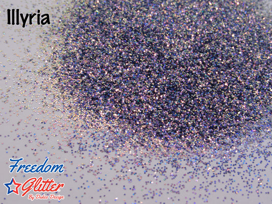 Illyria (Colorshift Glitter)