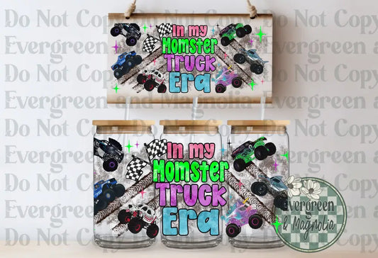 Momster truck era