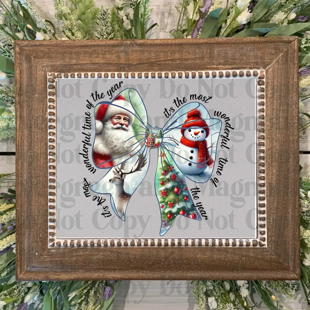 It's The Most Wonderful Time Of The Year  (1)