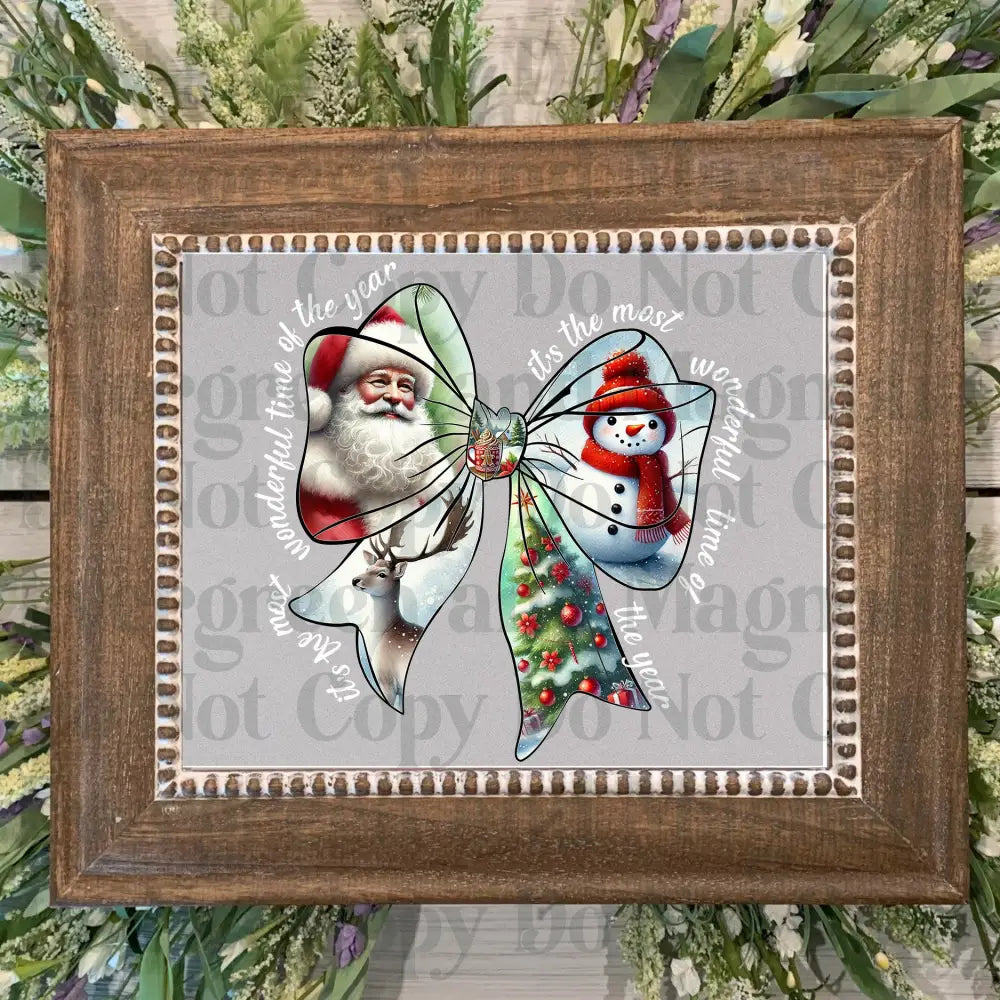 It's The Most Wonderful Time Of The Year  (2)