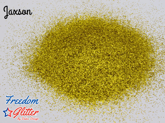 Jaxson (Matte Metallic Glitter)