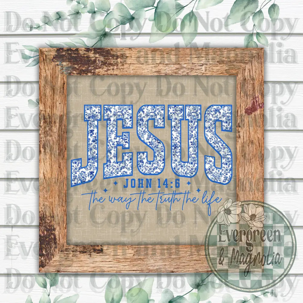 Jesus John 14:8