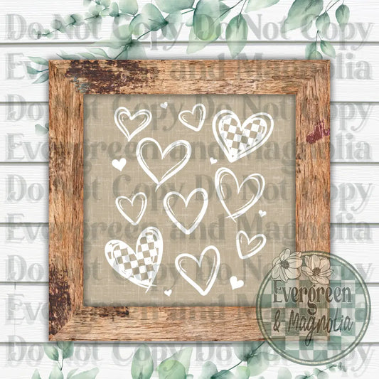 Just Hearts 4