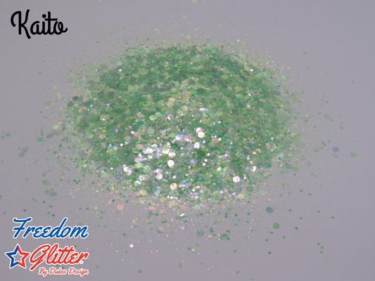 Kaito (High Sparkle Iridescent)