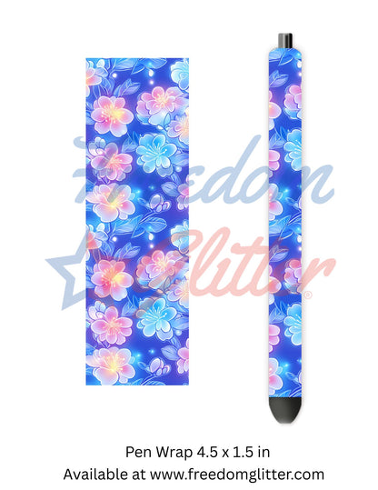 Kawaii Floral 16 (Printed Vinyl)
