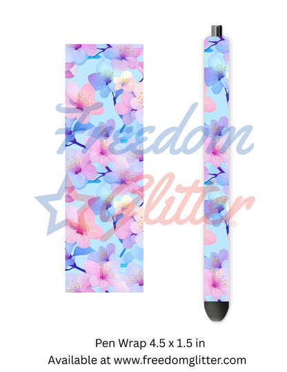 Kawaii Floral 2 (Printed Vinyl)
