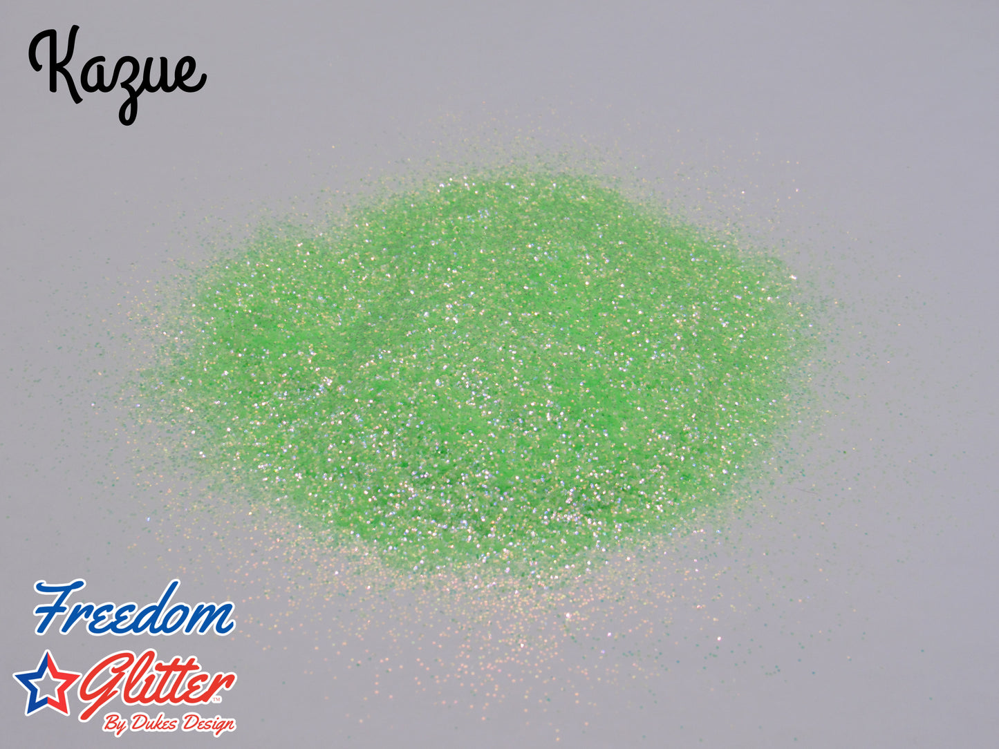 Kazue (High Sparkle Iridescent)