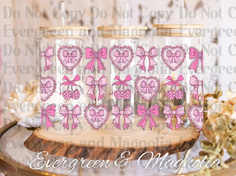 LV008-Leopard Valentine