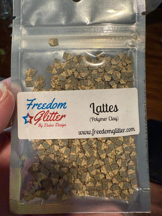 Lattes Polymer Clay