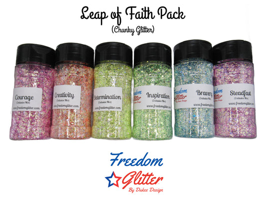 Leap of Faith Pack (Chunky)