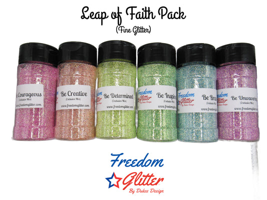 Leap of Faith Pack (Fine)
