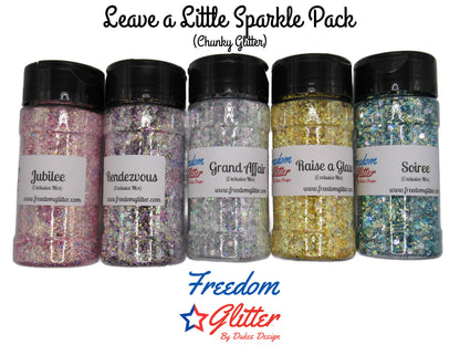Leave a Little Sparkle Pack (Chunky)
