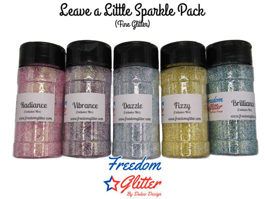 Leave a Little Sparkle Pack (Fine)