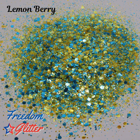 Lemon Berry (Exclusive Mix)