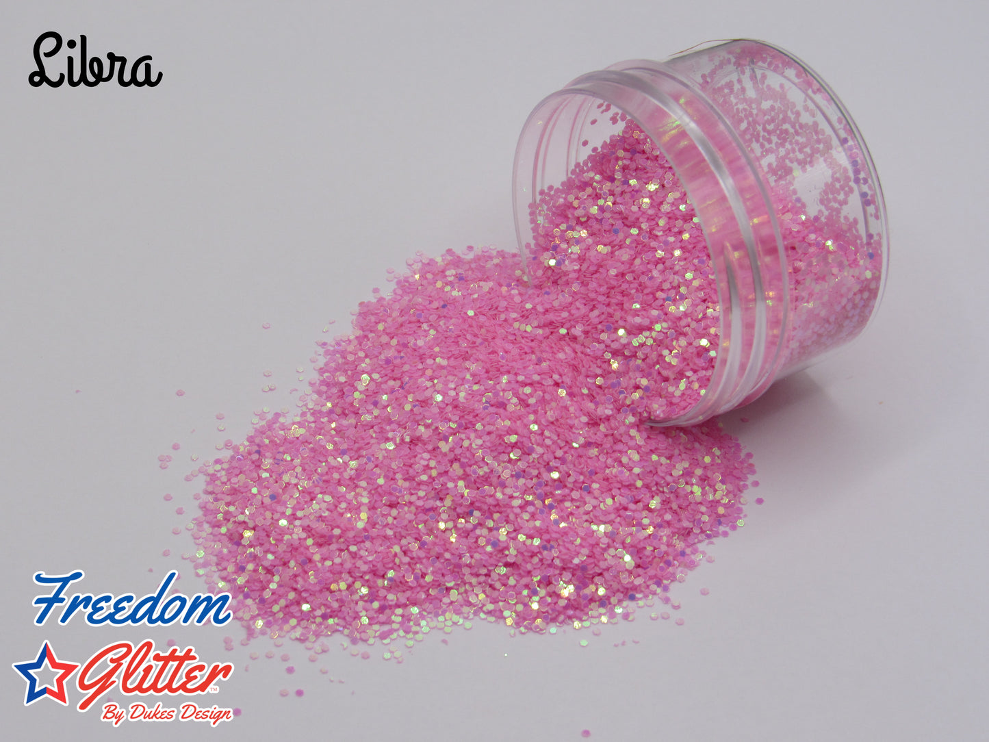 Libra (Glow Glitter)