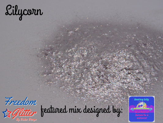 Lilycorn (Exclusive Mica Flake Mix)
