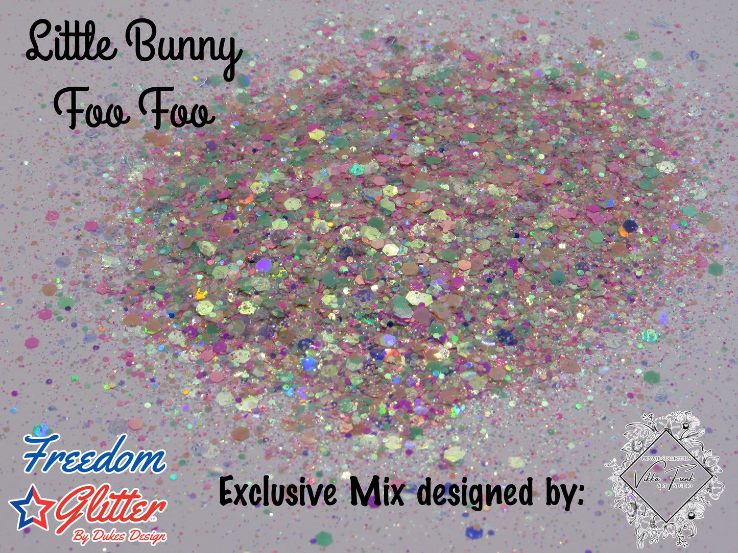 Little Bunny Foo Foo (Exclusive Glitter Mix)