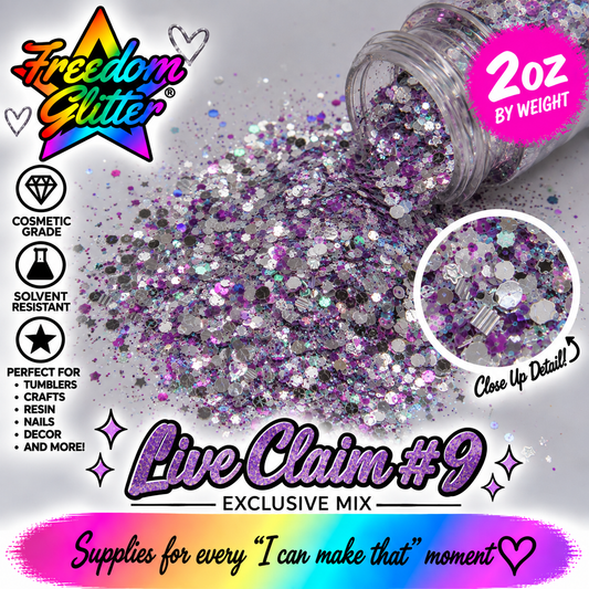 LC#9 - Glitter #5