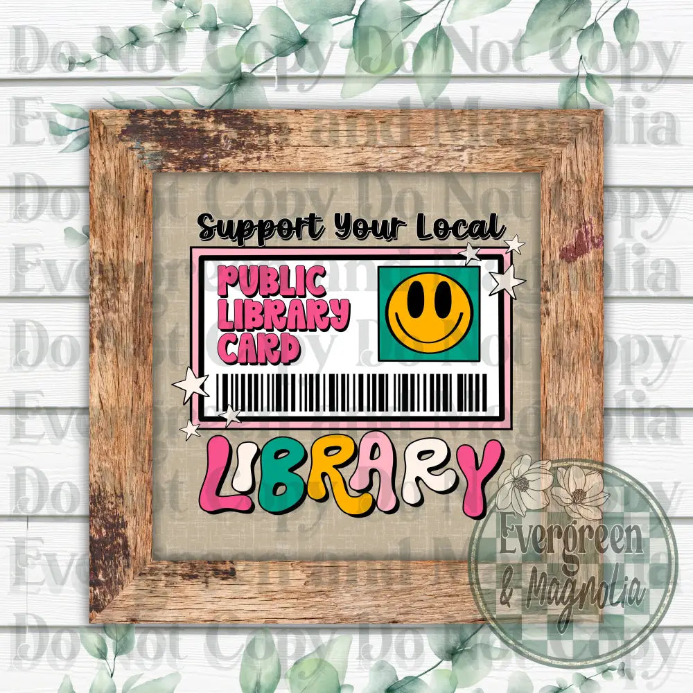Local library