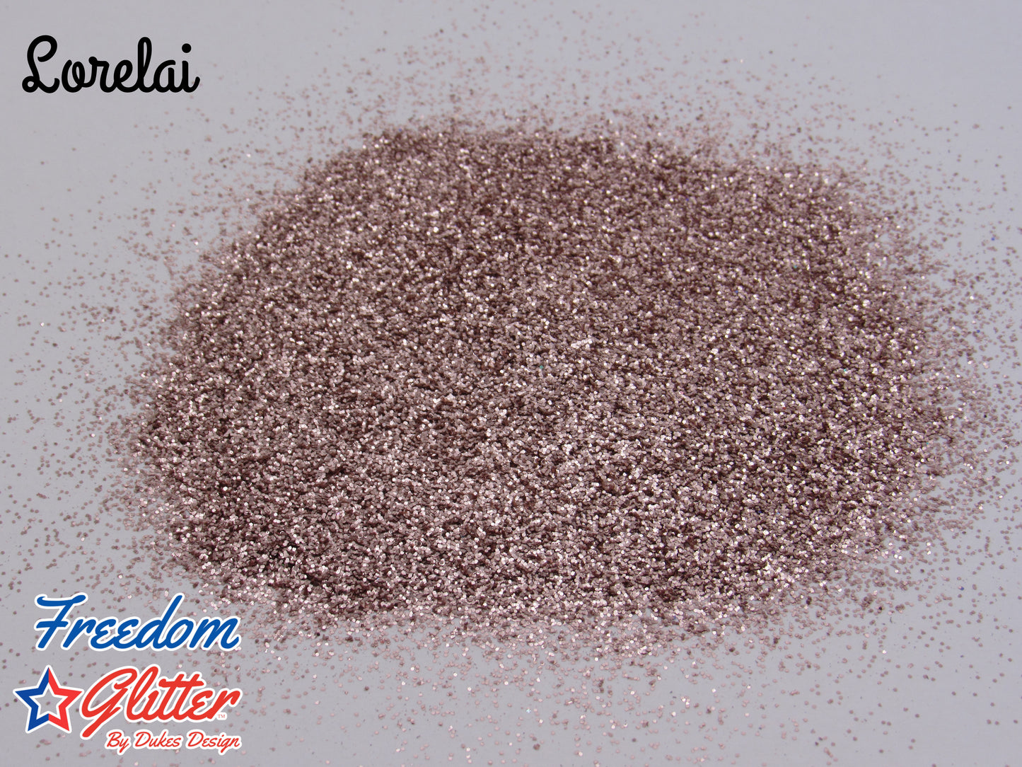 Lorelai (Matte Metallic Glitter)