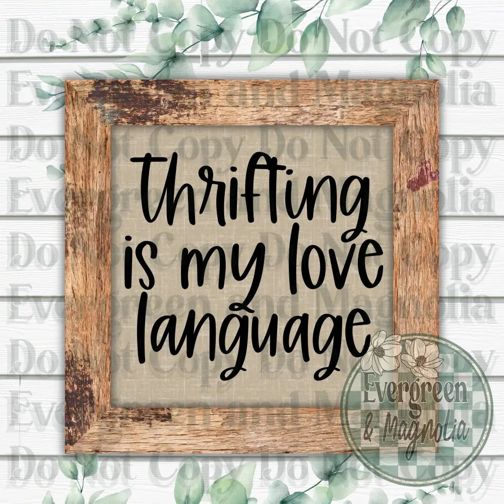 Love language